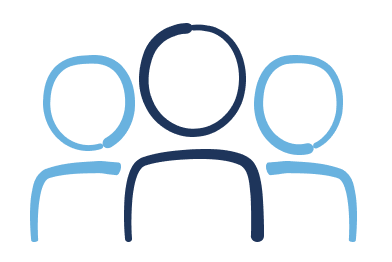 3 people icon